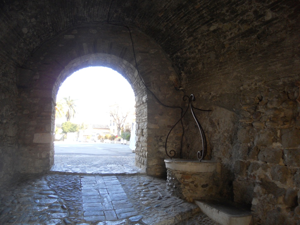 Vieux Bourg de Cagnes - Nizza - Nice